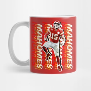 Patrick mahomes - red Mug